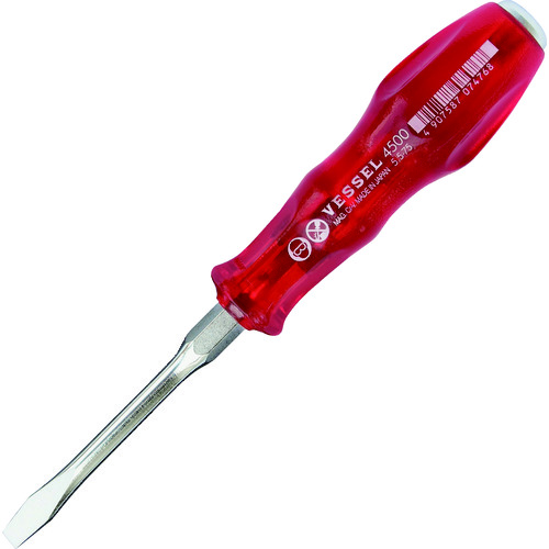 ベッセル　パワーグリップドライバー４５００　－５．５×７５　4500-5.5-75