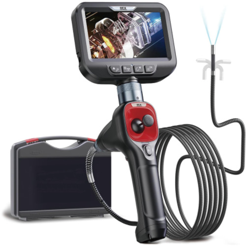 ROTHENBERGERローテンベルガー管内カメラ　工業用内視鏡　良好 ROTHENBERGERローテンベルガー管内カメラ 工業用内視鏡 良好 REX 工業用内