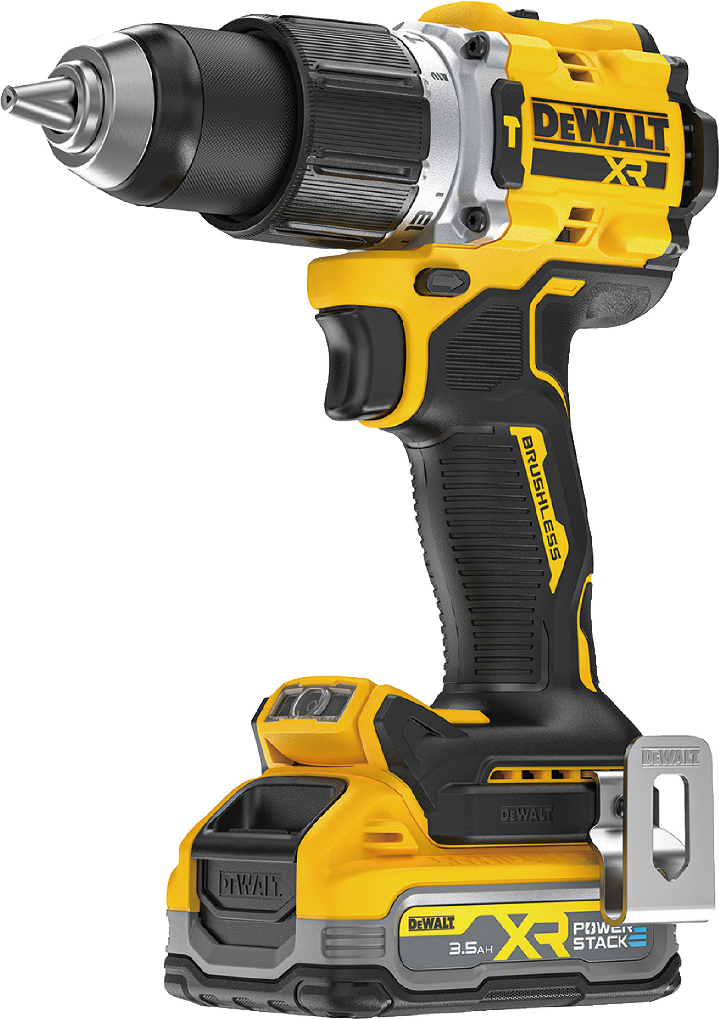 デウォルト 18V XR Li-Ion振動ドリルドライバ DCD806S2T-JP | 工具用品