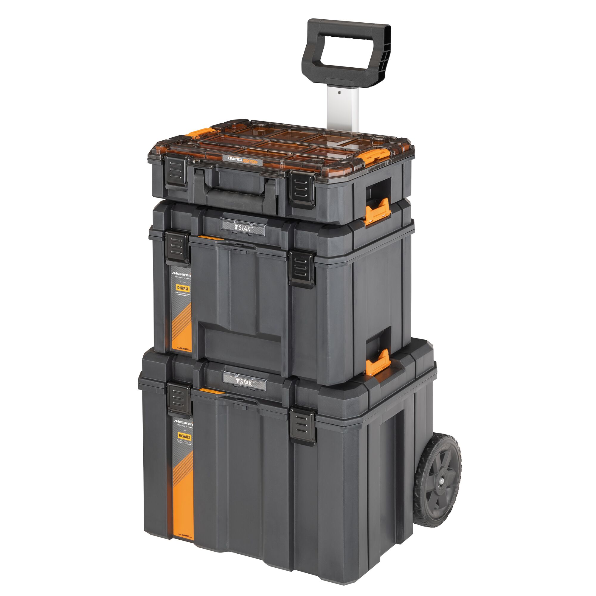 デウォルト　DEWALT x MCLAREN TSTAKタワー　DWST60452-1