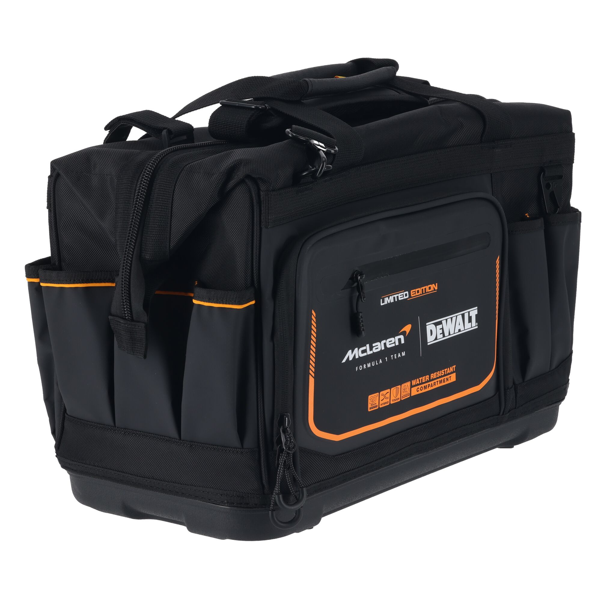 デウォルト DEWALT x MCLAREN 角型バッグ DWST60104-9