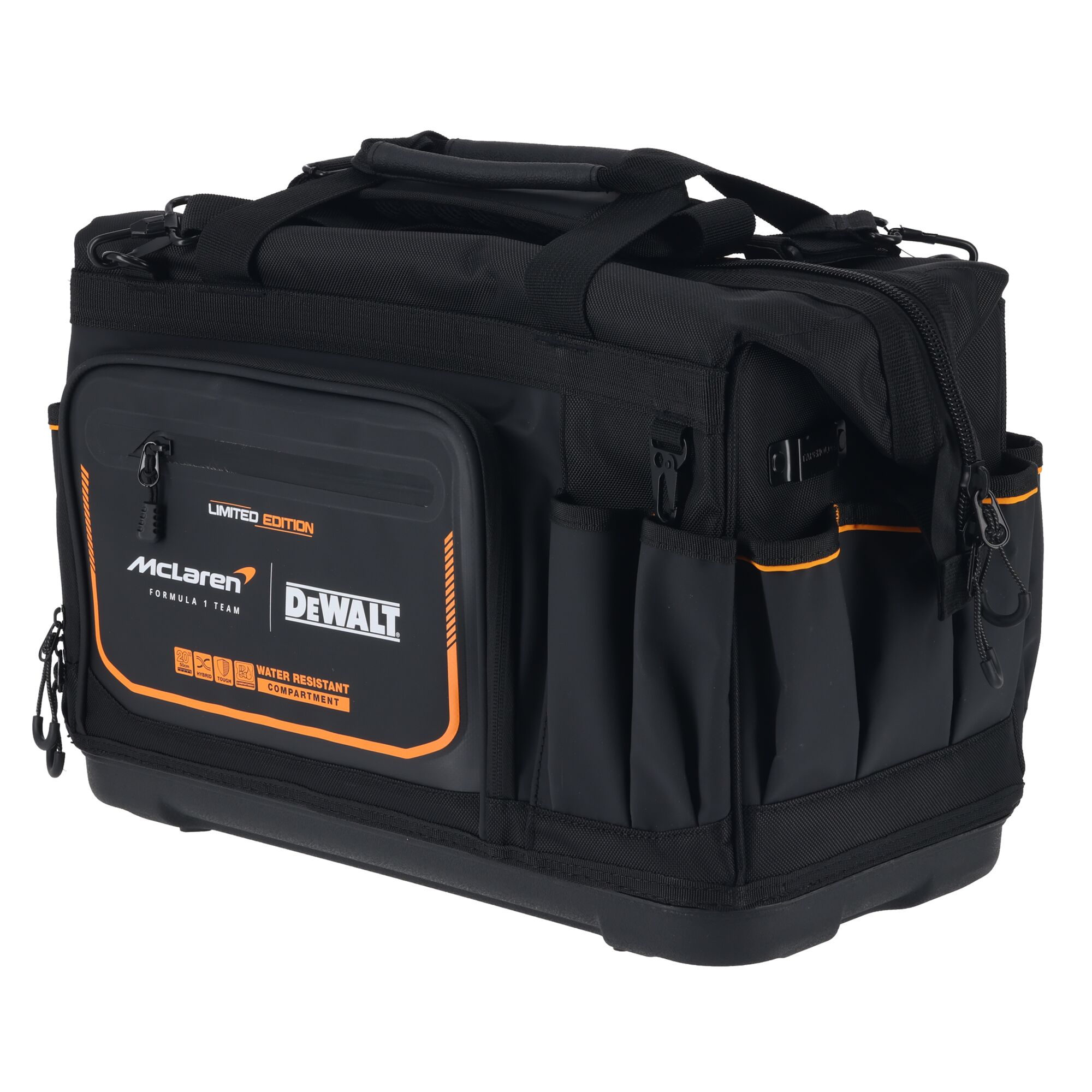 デウォルト DEWALT x MCLAREN 角型バッグ DWST60104-9