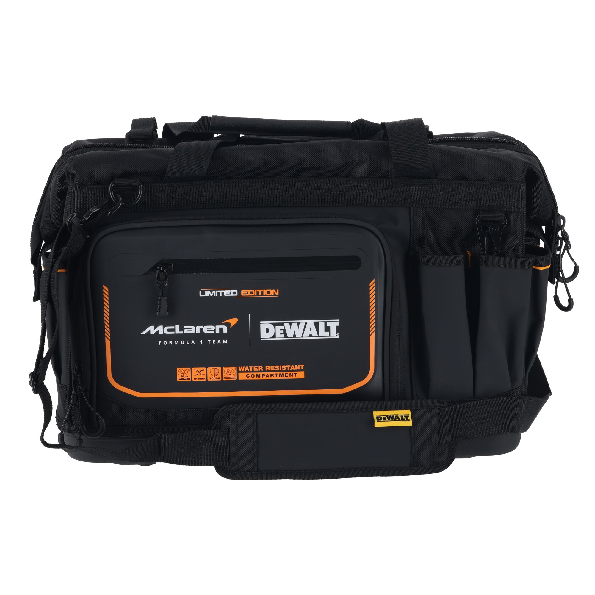 デウォルト DEWALT x MCLAREN 角型バッグ DWST60104-9