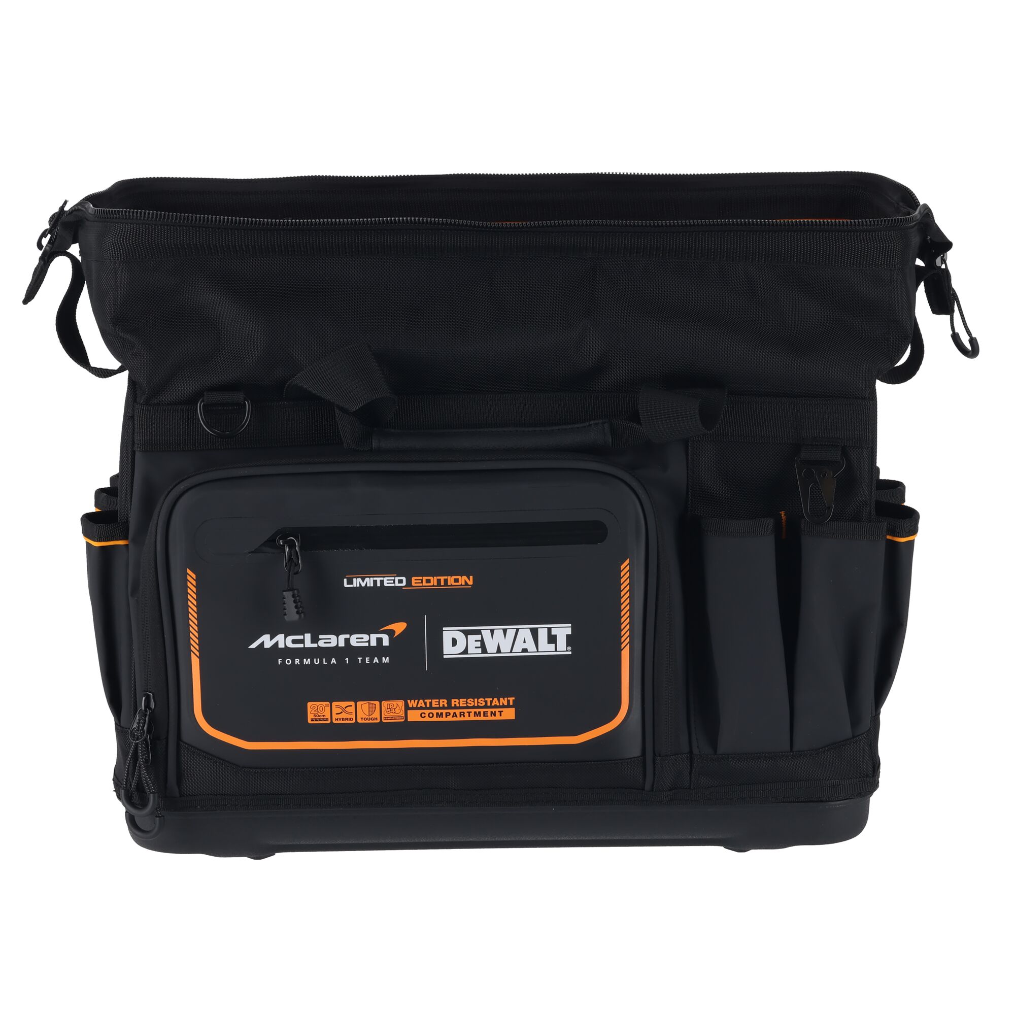 デウォルト DEWALT x MCLAREN 角型バッグ DWST60104-9