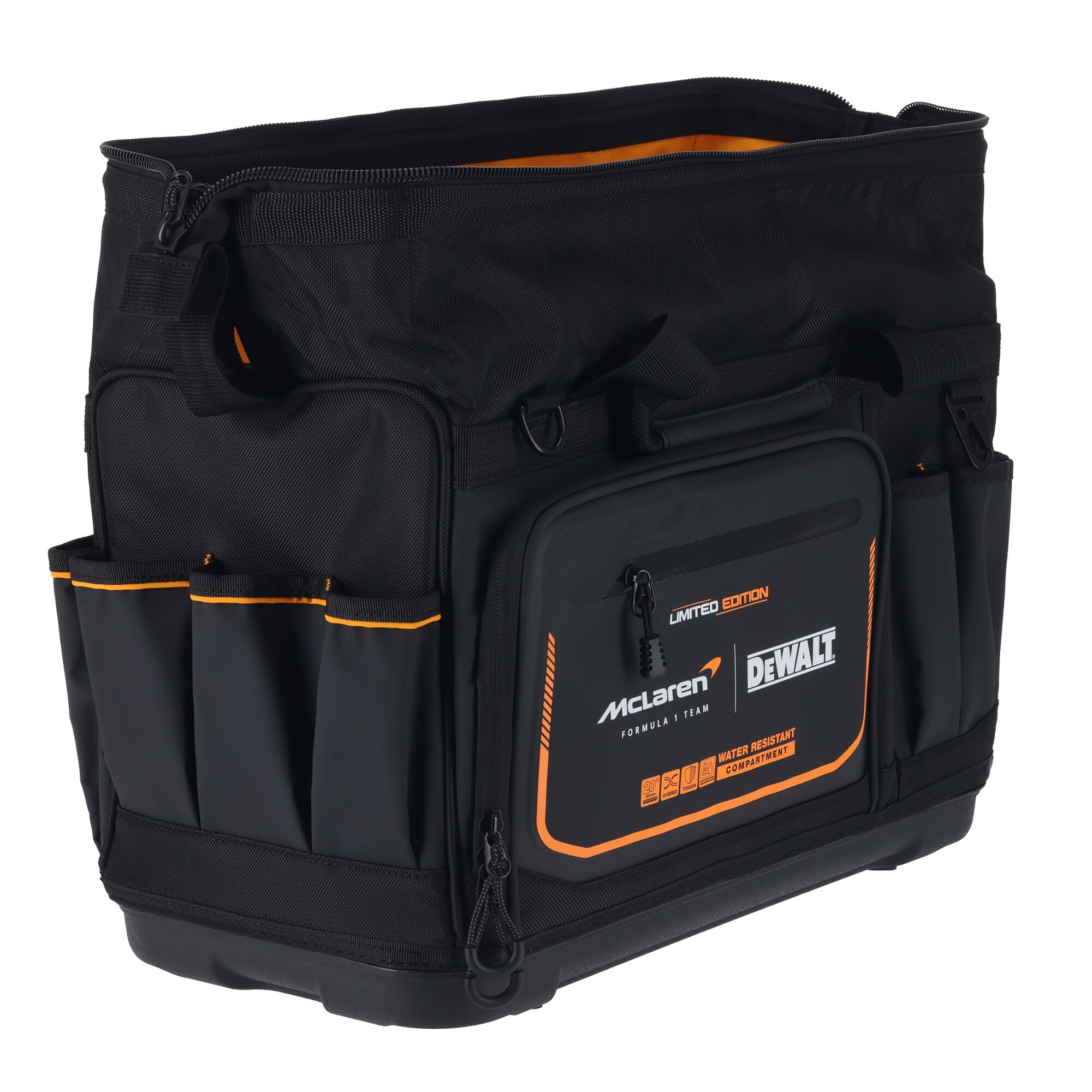 デウォルト DEWALT x MCLAREN 角型バッグ DWST60104-9