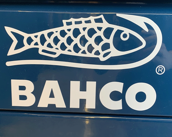 バーコ　FG限定7段ローラーキャビネット　ウルトラマリンネイビー ENTRY 1472K7DBLUJS　