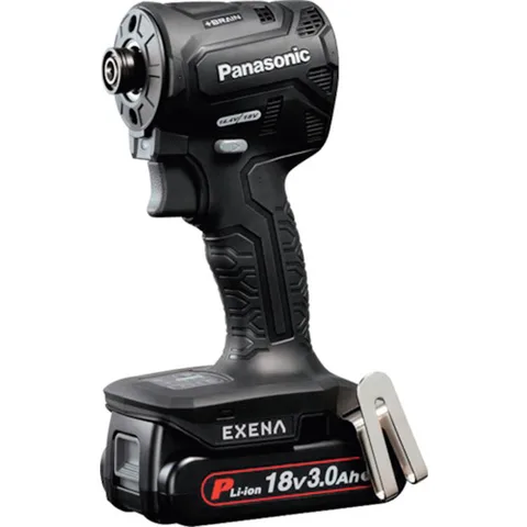 パナソニック EXENA 充電ミニドライバー EZ1D11S-R | 工具用品