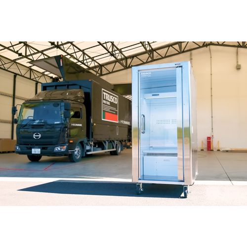 トラスコ　ど冷えもんBOX　パーソナルクーリングボックス【納期都度確認　チャーター便納品】　DHE-BOX