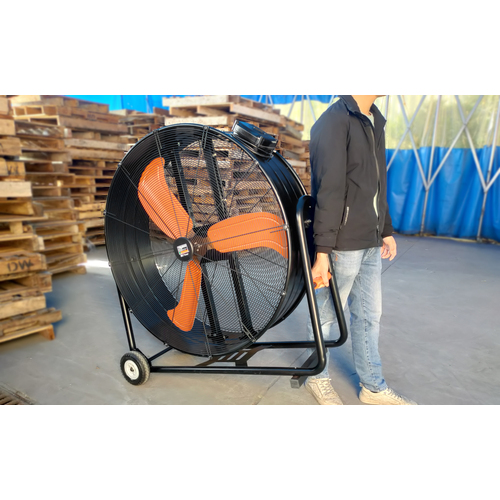 トラスコ　全閉式ＤＣモーター工場扇　ジェネラルファン・ビッグ　１０５ｃｍ  DF-105