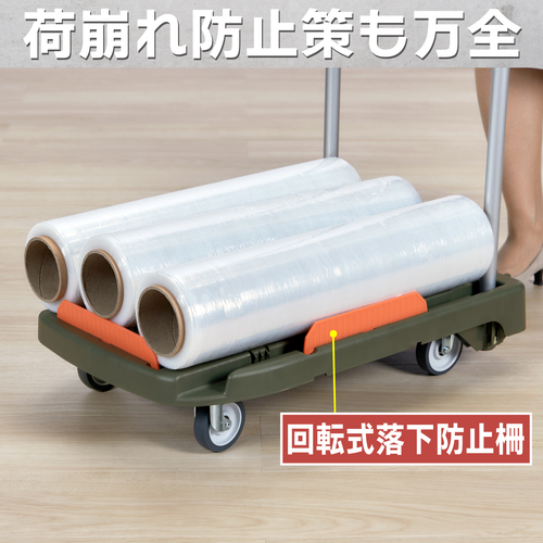 トラスコ　こまわり君（新型）　６００Ｘ３９０　　アーセナルグレー　MPK-6039-DG　