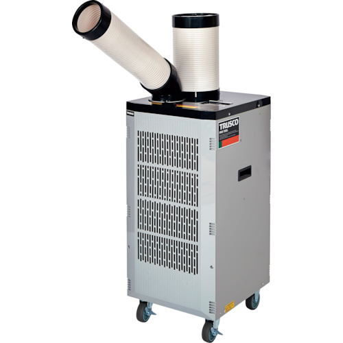 トラスコ　スポットエアコン　三相２００Ｖ首振り機能無（スタンダードタイプ）　TS-25ES-3N2