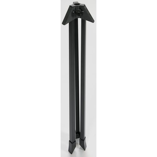 トラスコ　　全閉式工場扇　ジェネラルファン-“大風量”　スタンドタイプ　アルミハネ　AF-45S