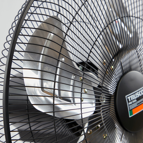 ENRICH アルミファン 強力産業扇 扇風機 ERF-450A TRUSCO ENRICH