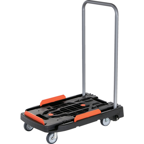 トラスコ　こまわり君（新型）　６００Ｘ３９０　　ブラック　MPK6039BK
