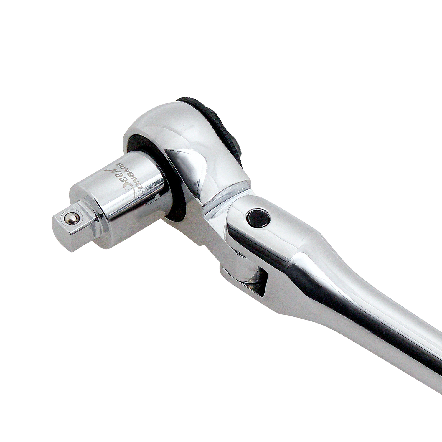 DEEN　差込み角変換アダプター1/2SQ→3/8SQ　DNBA43