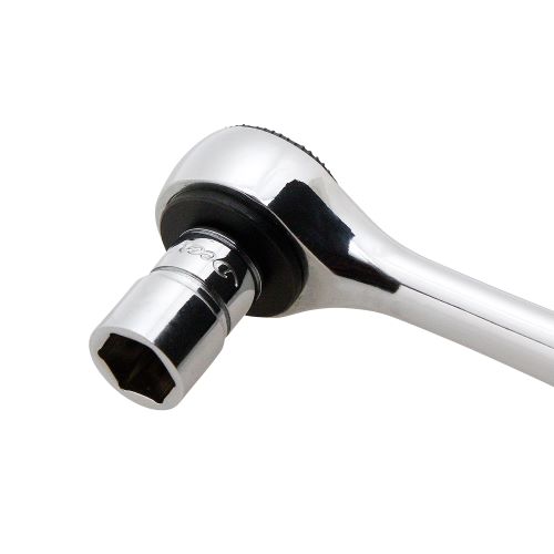 DEEN　1/4SQ 6角 インチソケット8pcセット　DNB208/AH-I