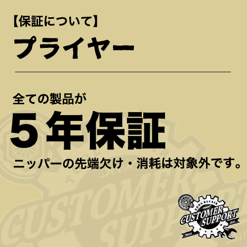 DEEN　バイスプライヤーロングノーズタイプ　DNVP306ASIH