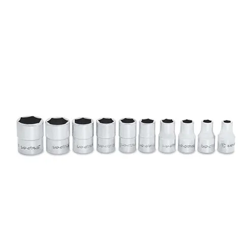 スナップオン 3/8SQ インチシャローソケットセット 11pc（12角） 211FY