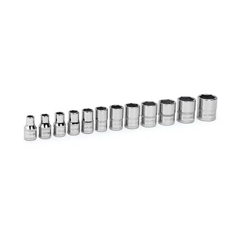 スナップオン 1/4SQ インチディープソケットセット 12pc（12角
