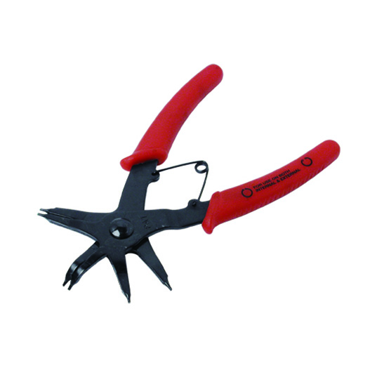 ３in１ スナップリングプライヤー　SR-1006