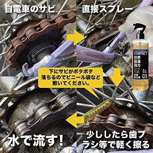 インパクトデスケーラー 150ml スプレータイプ　IMP-DS-150-A