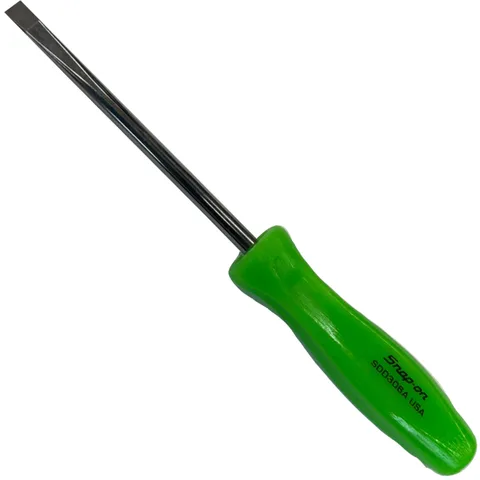 【美品・良品】　Snap-on/スナップオン　プラスドライバー・マイナスドライバー　8本セット　ラバーグリップ　DES414095　SGDP42IRB 2026年最新】Yahoo!オークション -snap on スナップオン ドライバー