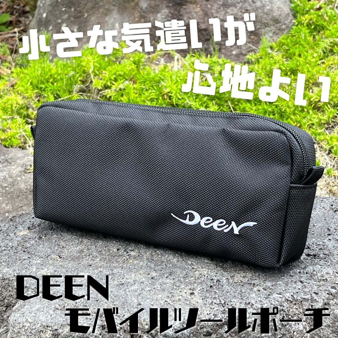 DEEN　モバイルツールポーチ　DNTP-007