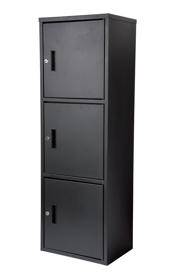 DEEN ロッカーキャビネット　DNX1234129BK