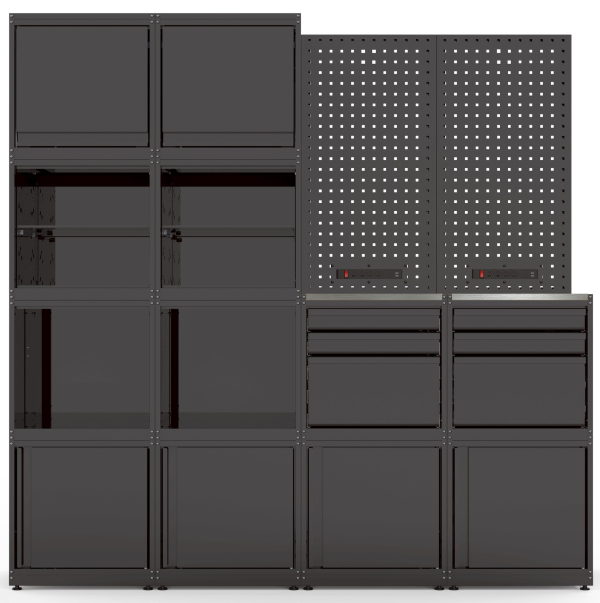 DEEN ミニツールワゴン＆3段チェスト DNX23030SET | 公式オンライン