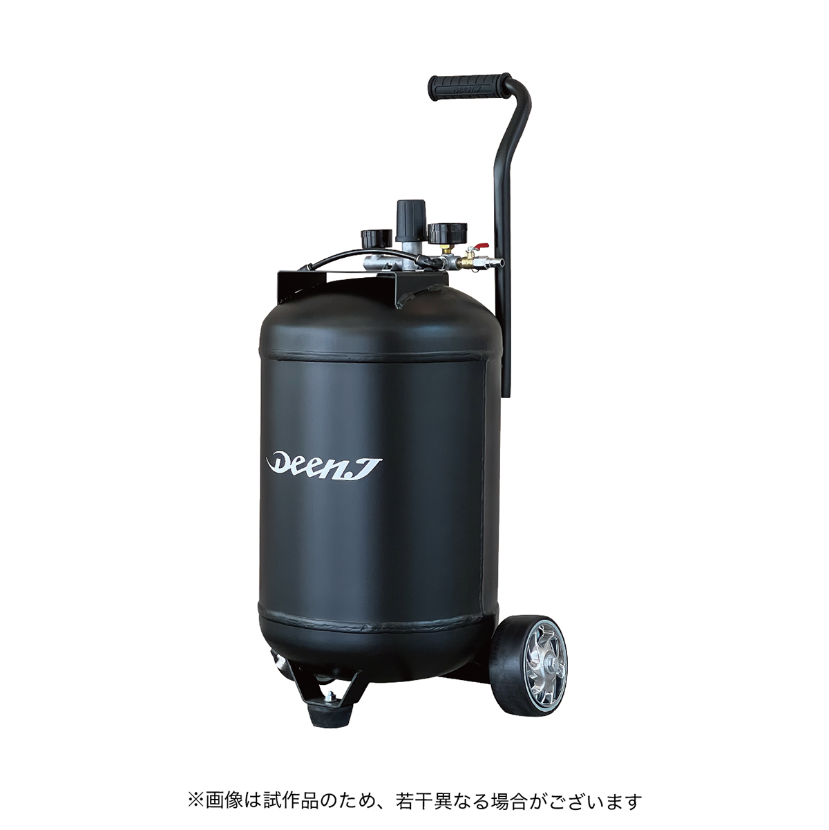 【新商品】DEEN.J　縦型エアサブタンク30L　DNJVAS30