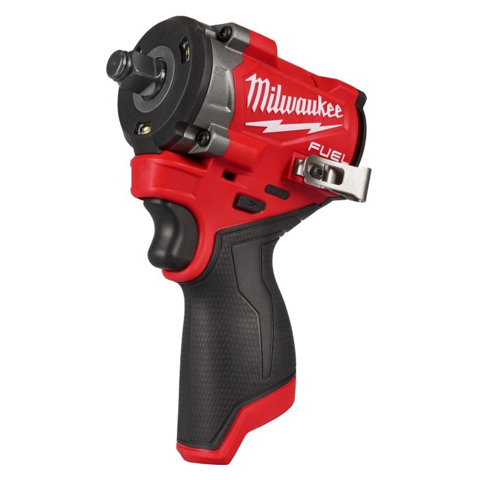 ミルウォーキー M12 FUEL 1/2インチ542Nmインパクトレンチセット FG 