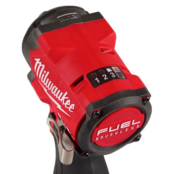 ミルウォーキー M12 FUEL 1/2インチ542Nmインパクトレンチセット FG 