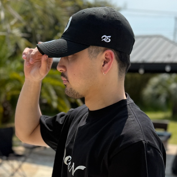 超美品 PD ブラック ナイロンキャップ CAP___0001s_0003s_0000_1-