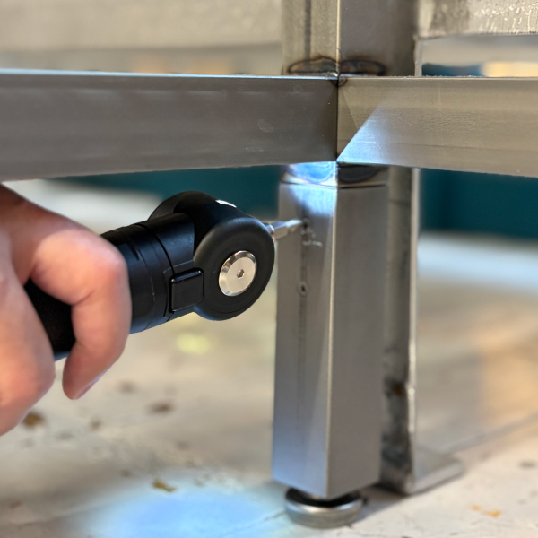 DEEN.J 充電式トリプルアングルドライバー　DNJETAD-07