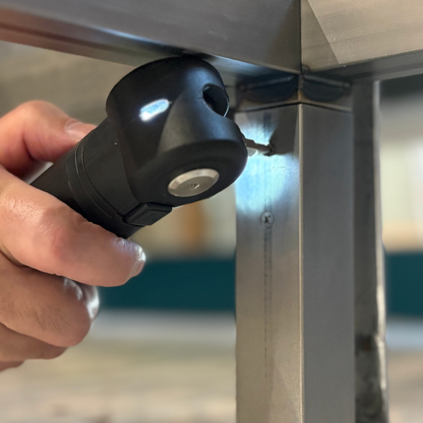 DEEN.J 充電式トリプルアングルドライバー　DNJETAD-07