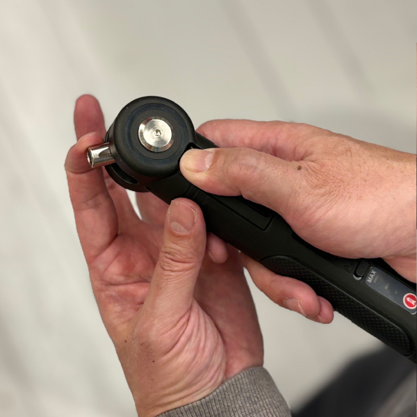 DEEN.J 充電式トリプルアングルドライバー　DNJETAD-07