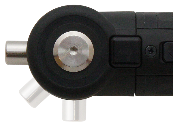 DEEN.J 充電式トリプルアングルドライバー　DNJETAD-07