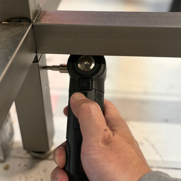 DEEN.J 充電式トリプルアングルドライバー　DNJETAD-07