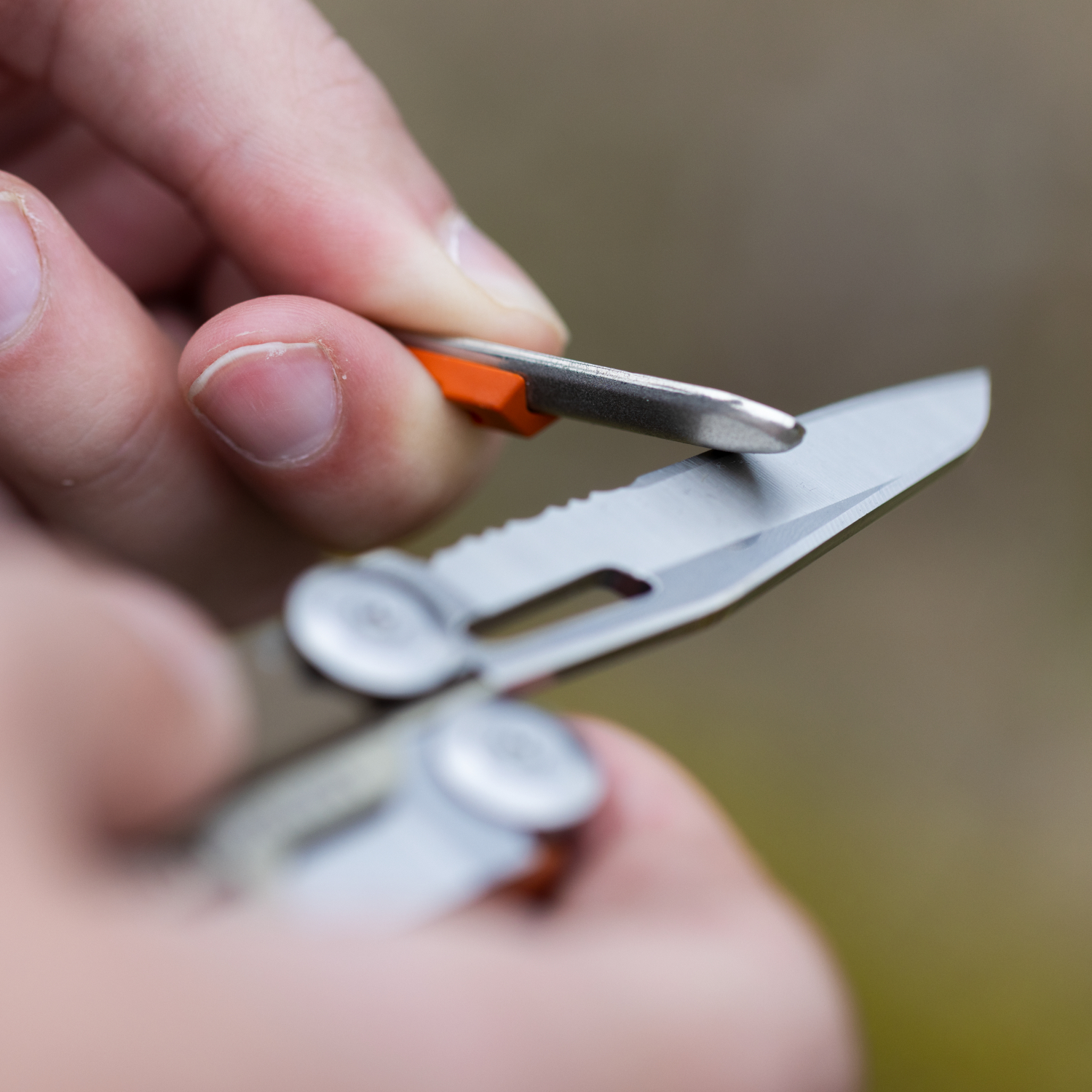 レザーマン 【2025年NEWカラー】SIGNAL Mesa Verde | 公式オンライン