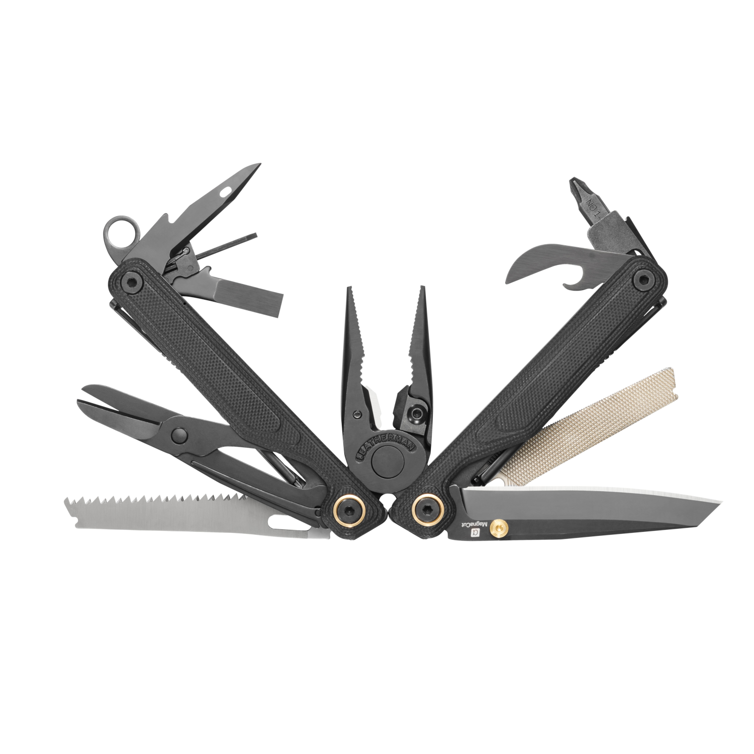 レザーマン WAVE ALPHA Obsidian WAVAL-OB | 公式オンラインショップ