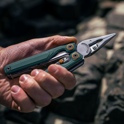 レザーマン WAVE ALPHA Cascadia WAVAL-CS | ファクトリーギア - 公式