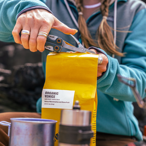 レザーマン WAVE ALPHA Cascadia WAVAL-CS | ファクトリーギア - 公式