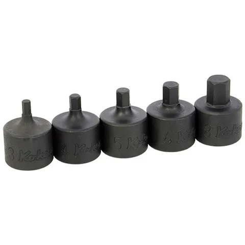 コーケン 3/8SQウォブルエクステンションバー 3pcセット RS3763/3FG