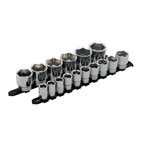 DEEN 1/2SQ インパクトソケットセット DNIB412SET | ファクトリーギア