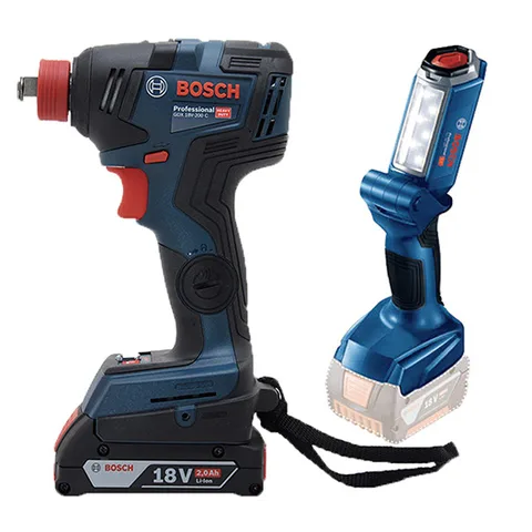 ボッシュ 充電インパクトレンチ GDX18V-EC4 | ファクトリーギア - 公式