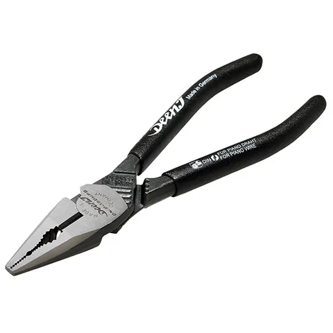 クニペックス マイクロプラグ用平行圧着ペンチ 190mm KNIPEX 97 54 24