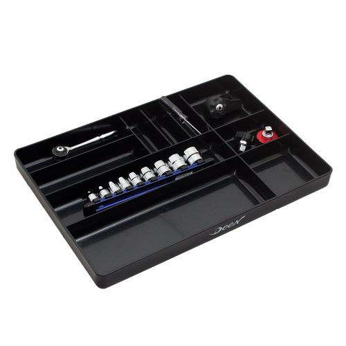 DEEN　樹脂トレー　TR560BK