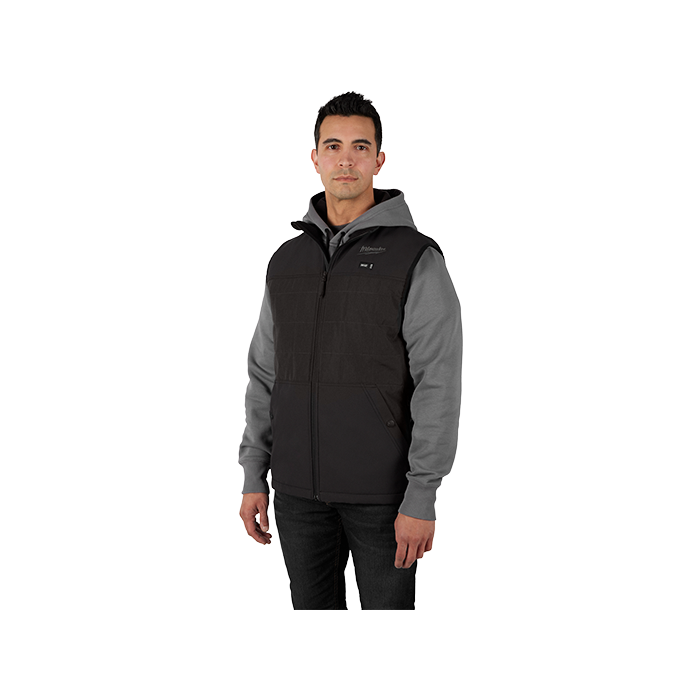 ミルウォーキー M12 ヒートベスト ブラック（S） M12 HPVBL2-S APJ