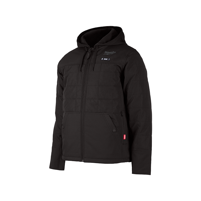 ミルウォーキー M12 ヒートベスト ブラック（L） M12 HPVBL2-L APJ