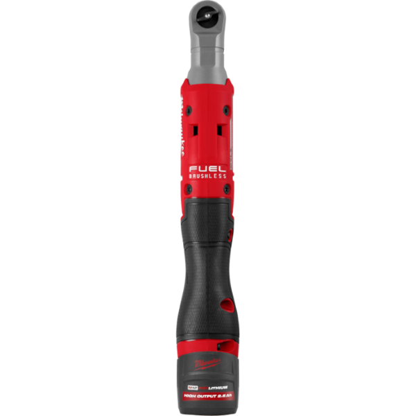 ミルウォーキー　M12　FUEL　3/8インチ　ラチェットレンチ【9月1日発売】　M12 FIR38G2-0B0 JP